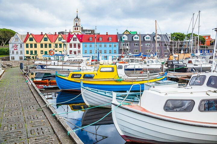 Ghosts of Tórshavn: Self-Guided Haunted Mystery Walk - Photo 1 of 6